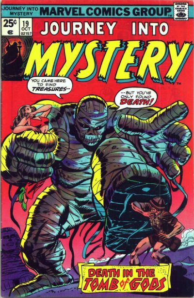 Journey into Mystery #19 (1975)