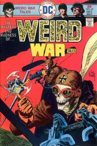 Weird War Tales #42 (1975)
