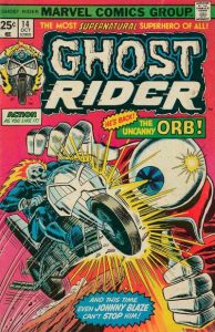 Ghost Rider #14 (1975)