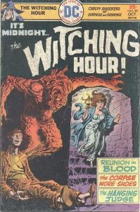 The Witching Hour #59 (1975)