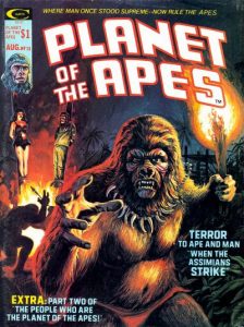 Planet of the Apes #13 (1975)