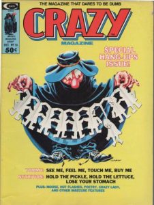 Crazy Magazine #13 (1975)