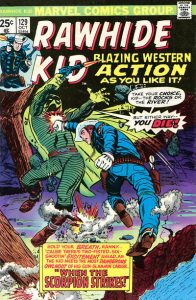 The Rawhide Kid #129 (1975)
