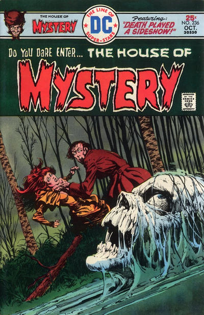 House of Mystery #236 (1975)