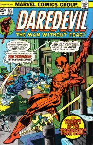 Daredevil #126 (1975)