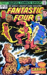 Fantastic Four #163 (1975)