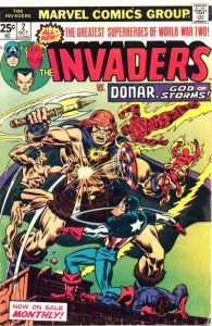 The Invaders #2 (1975)