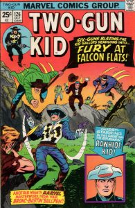 Two Gun Kid #126 (1975)