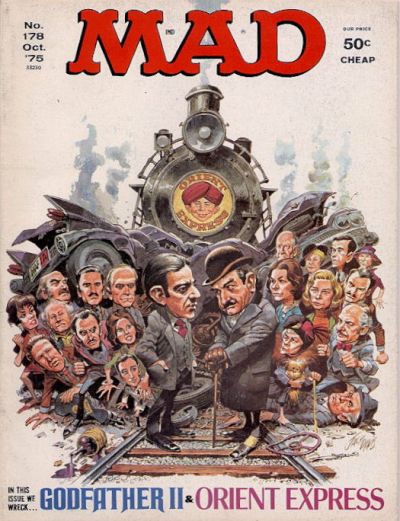 MAD #178 (1975)
