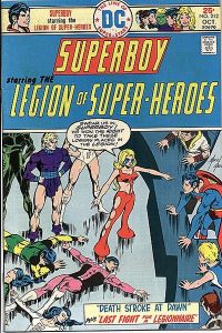 Superboy #212 (1975)