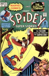 Spidey Super Stories #13 (1975)