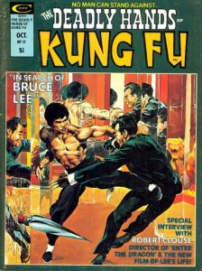 The Deadly Hands of Kung Fu #17 (1975)