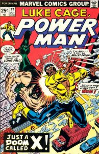 Power Man #27 (1975)
