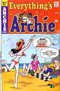 Everything's Archie #43 (1975)