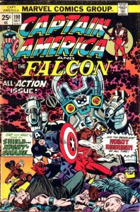Captain America #190 (1975)