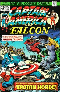Captain America #194 (1975)