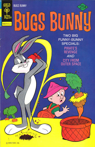 Bugs Bunny #167 (1975)