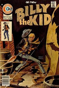 Billy the Kid #114 (1975)