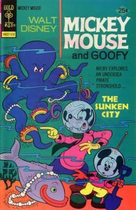 Mickey Mouse #159 (1975)