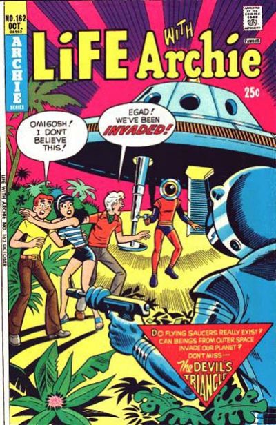 Life with Archie #162 (1975)