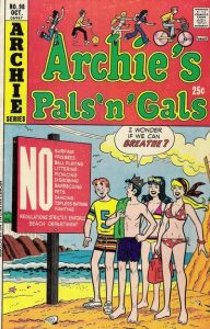 Archie's Pals 'n' Gals #98 (1975)
