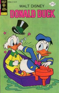 Donald Duck #167 (1975)