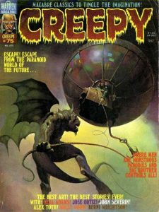 Creepy #75 (1975)