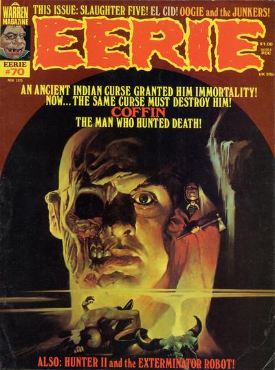 Eerie #70 (1975)