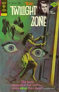 The Twilight Zone #67 (1975)