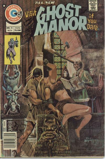 Ghost Manor #26 (1975)