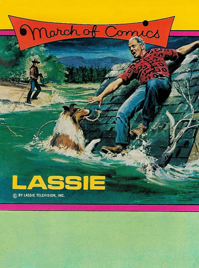 March of Comics #411 (1975)