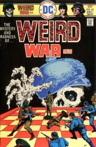 Weird War Tales #43 (1975)