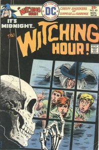 The Witching Hour #60 (1975)