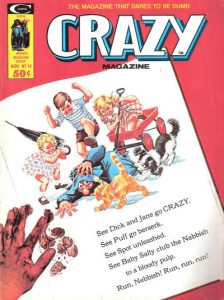 Crazy Magazine #14 (1975)