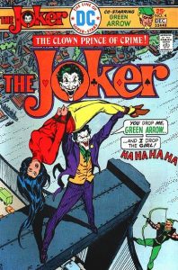 The Joker #4 (1975)