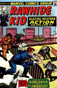 The Rawhide Kid #130 (1975)