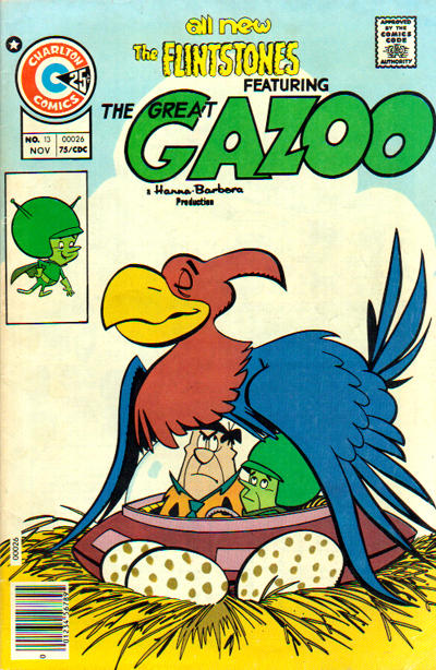 The Great Gazoo #13 (1975)