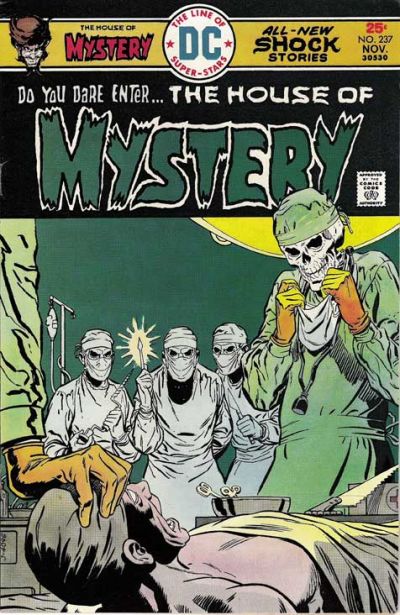House of Mystery #237 (1975)