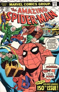 Amazing Spider-Man #150 (1975)