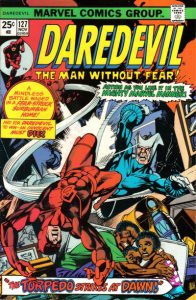 Daredevil #127 (1975)