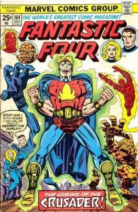 Fantastic Four #164 (1975)