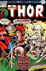 The Mighty Thor #241 (1975)