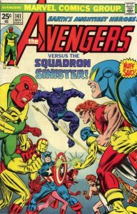 Avengers #141 (1975)