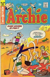 Archie #248 (1975)