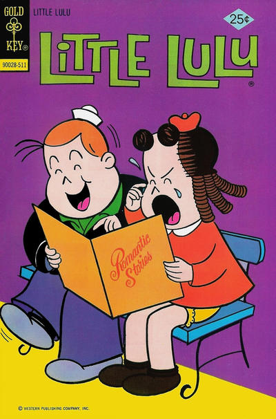 Little Lulu #229 (1975)