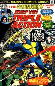 Marvel Triple Action #26 (1975)