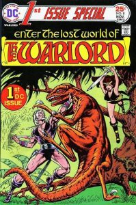 1st Issue Special #8 (1975)
