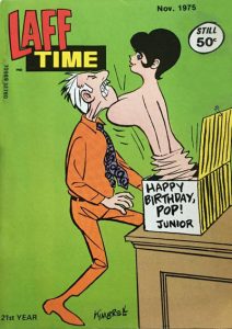 Laff Time #1 (1975)