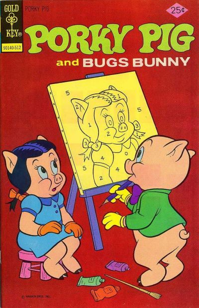 Porky Pig #64 (1975)