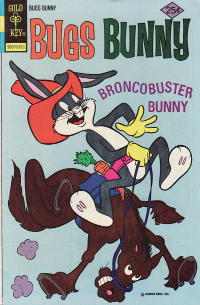 Bugs Bunny #168 (1975)